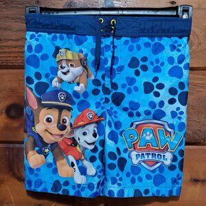 Boys Paw Patrol Swim Pants